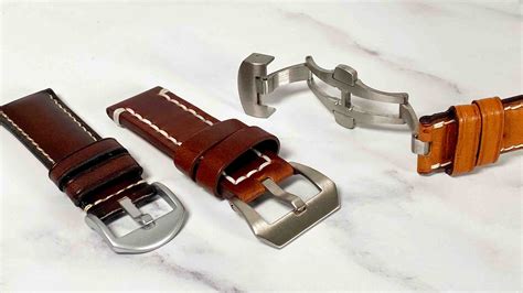 pre van dom panerai|Panerai pre v buckles.